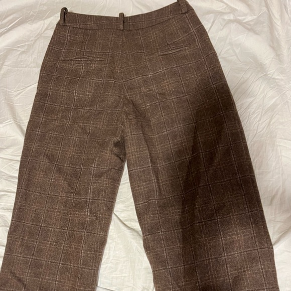 Wool striped pants - Picture 2 of 2